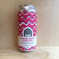 Vault City Danish Berry Pudding Cans - The Good Spirits Co.