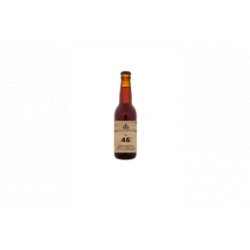 Bronckhorster BA No.46 - Barley Wine - Blend Gaillac Apricot Brandy 12x33CL - Van Bieren