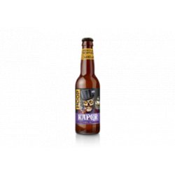 Hoop Kaper Tripel IPA 24x33CL - Van Bieren