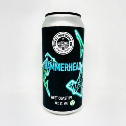 Tenby Brewing Co. Hammerhead [West Coast IPA] - Alpha Bottle Shop & Tap