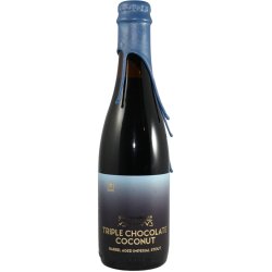 LERVIG Triple Chocolate Coconut By Rackhouse
