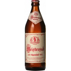 Wildbräu Meistersud Spezial - Mister Hop