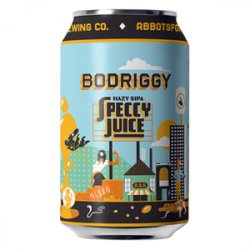 Bodriggy Brewing Speccy Juice - Beer Force