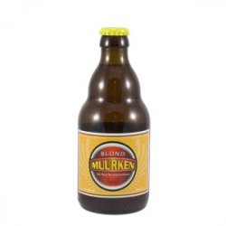 Giesbaargs Muurken  Blond  33 cl   Fles - Thysshop