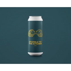 Pomona Island STUMBLE TO THE KITCHEN DIPA 8% - Pomona Island Brew Co