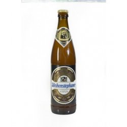 Weihenstephan vitus  Weizenbock. Cerveza alemana botella 50 cl. - Cervetri