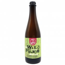 8 Wired - Wild Feijoa, Fruited Sour (2019) 500ml - The Drop Brighton