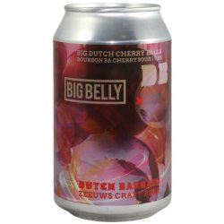 Dutch Bargain Big Dutch Cherry Balls