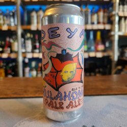 DEYA Brewing Company Chulahoma