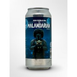 MALANDAR BREWING The Malandarian. Capítulo 2
