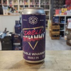 Vocation Brewery Double Whammy