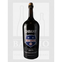 1500 BIRRA CHIMAY GRANDE RESERVE T.BLU 9% MAGNUM - Baggio - Vino e Birra