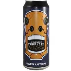 Browar Gwarek A Hundred Percent of Galaxy