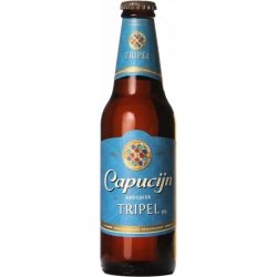 Budelse Brouwerij Capucijn Abdijbier - Tripel