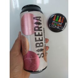 Sibeeria Grapefruit Lollihop 15°6,6% 0,5l - Pivní lednice