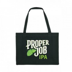 St Austell Brewery Proper Job shopper tote - St Austell Brewery