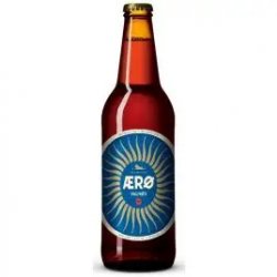 Ærø Bryggeri Ærø Økologisk Valnød Ærø Bryggeri Ærø Økologisk Valnød