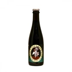 Holy Goat  1867 Double Export Stout - Craft Metropolis