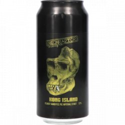 Neon Raptor Kong Island Imperial Stout - Drankgigant.nl