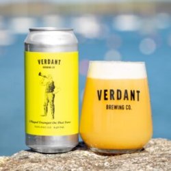 Verdant  I Played Trumpet On That Tune [6.5% IPA] - Red Elephant