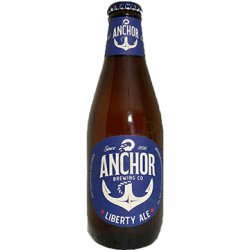 Anchor Liberty Ale - Lúpulo y Amén