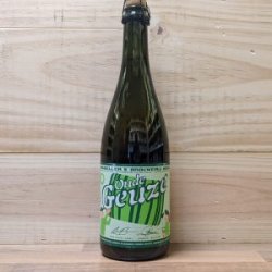 Boon Geuze (Mikkeller White Vermouth Selection) 6.6% Lambic  Gueuze 750ml - Stirchley Wines & Spirits