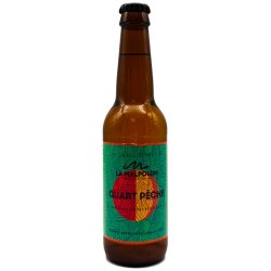 Quart Pêche: birra artigianale de La Malpolon  Maltese - Maltese