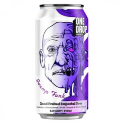 One Drop Brewing Co. Swamp Funk - Beer Force