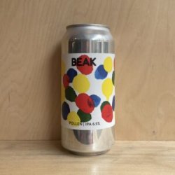 Beak ‘Pollen’ IPA Cans - The Good Spirits Co.