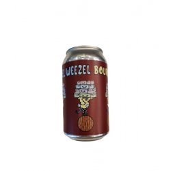 À la Dérive - Feedle Weezel Bourbon - 355ml - La Bière à Boire