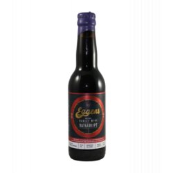 Eggens Barley Wine Vatgerijpt 0022025 - Smaakhuis