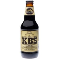 Founders - KBS Kentucky Breakfast Stout 11.6% ABV 355ml Bottle - Martins Off Licence