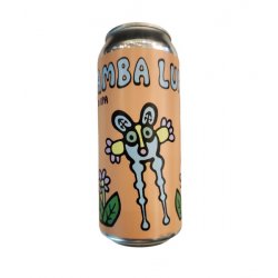 À la Dérive - Gamba Lunga - 473ml - La Bière à Boire