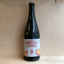 Burning Sky x Jester King 'For Lost Friends' Apricot Sour 75cl - The Good Spirits Co.