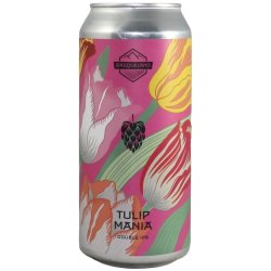 Basqueland / Folkingebrew Tulip Mania