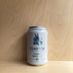 Einstok White Ale Cans - The Good Spirits Co.