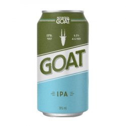 Mountain Goat Beer IPA