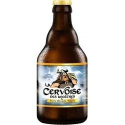 Cervoise BiÃre de spÃ©cialitÃ© 9% 33 cl  9%vol. - Selfdrinks