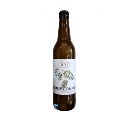 Cidrerie Cryo - Houblonné - 500ml - La Bière à Boire