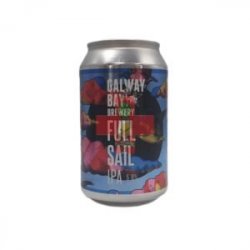 Galway Bay Brewery  Full Sail 33cl - Beermacia