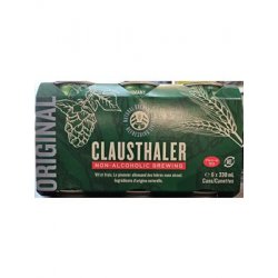 Clausthaler 0% - Broue Ha Ha