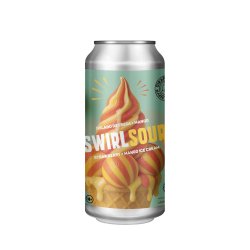 MALANDAR BREWING Swirl Sour Strawberry + Mango Ice Cream MALANDAR BREWING Swirl Sour Strawberry + Mango Ice Cream