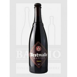 0750 BIRRA WESTMALLE DUBBEL 7% VOL. - Baggio - Vino e Birra