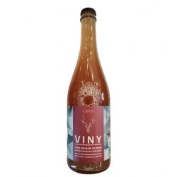 Cidrerie Cryo - Viny - 750ml - La Bière à Boire