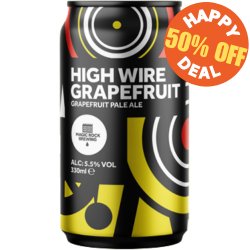 Magic Rock High Wire Grapefruit