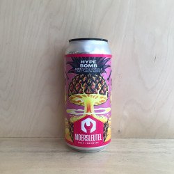 Moersleutel 'Hype Bomb' DIPA Cans - The Good Spirits Co.