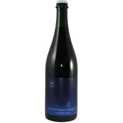 LERVIG Norwegian Lowbush By Rackhouse