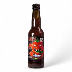 Red Cat Tomato Kimchi Vegetable Gose 0.33L - Rebrew