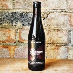 Vocation American Brown Bourbon BA 12.2% (330ml) - Caps and Taps