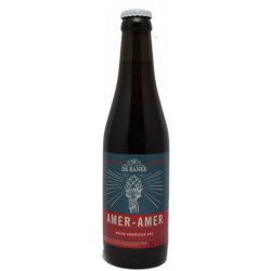 Brouwerij de Ranke Ranke Amer-Amer - Burg Bieren Bierwinkel